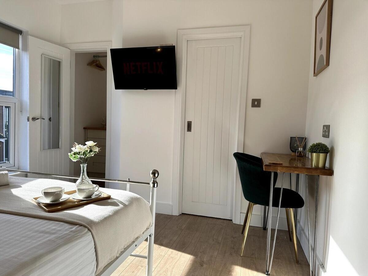 Deluxe Stays @ Libra Spaces Kingston upon Hull Exterior foto