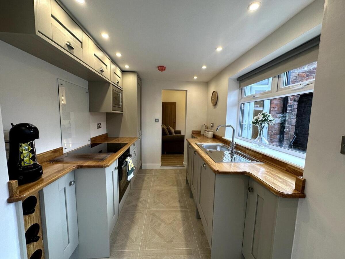 Deluxe Stays @ Libra Spaces Kingston upon Hull Exterior foto